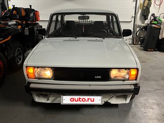 1999 Lada (ВАЗ) 2105, белый, 180000 рублей, вид 2