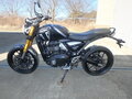 2022 Triumph Speed 400, чёрный, 600000 рублей - вид 5