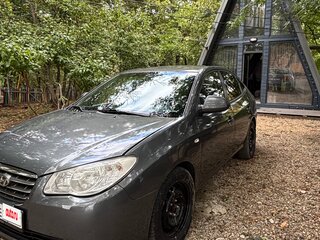2008 Hyundai Elantra IV (HD), серый, 530000 рублей, вид 1