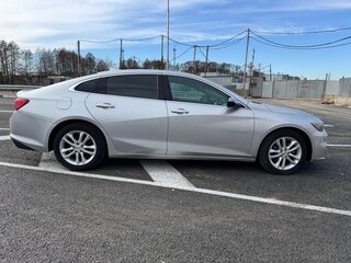 2017 Chevrolet Malibu IX, серый, 1000000 рублей, вид 4