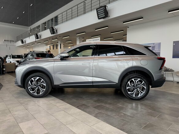 2026 Haval F7 II, серый - вид 3