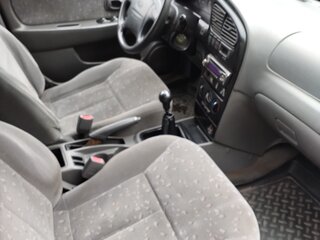 2008 Kia Spectra I Рестайлинг 2, чёрный, 220000 рублей, вид 2