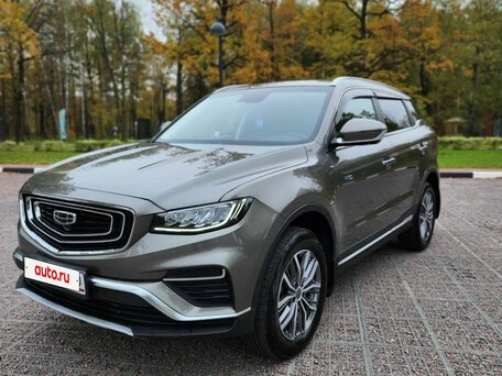 2024 Belgee X70 I, серый, 1700000 рублей, вид 1