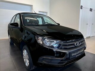 2026 Lada (ВАЗ) Granta I Рестайлинг, чёрный, 1131000 рублей, вид 1