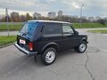 2019 Lada (ВАЗ) 2121 (4x4) I Рестайлинг, чёрный, 675000 рублей - вид 3