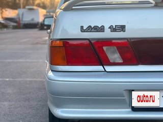 2005 Lada (ВАЗ) 2115, белый, 200000 рублей, вид 5