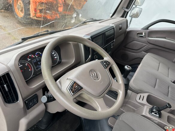 2023 Foton S120, белый, 3285000 рублей - вид 12