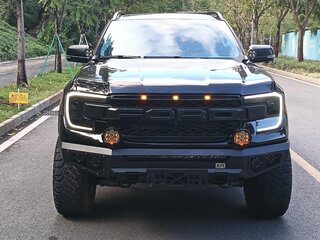 2024 Ford Ranger T6.2, чёрный, 4400000 рублей, вид 2
