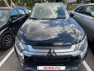 2019 Mitsubishi Outlander III Рестайлинг 3, чёрный, 2600000 рублей, вид 1