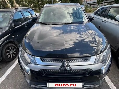Mitsubishi Outlander III Рестайлинг 3