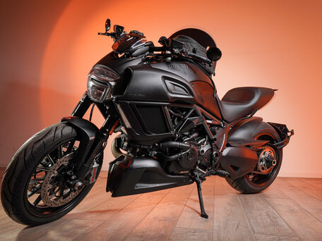 2018 Ducati Diavel, чёрный, 1680000 рублей, вид 5