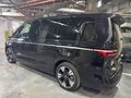 2025 Volkswagen Multivan Long T7, чёрный - вид 3
