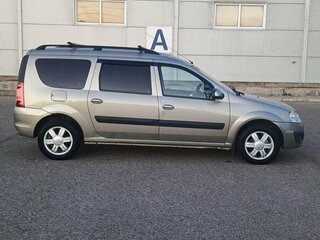 2013 Lada (ВАЗ) Largus I, бежевый, 605000 рублей, вид 5