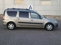 2013 Lada (ВАЗ) Largus I, бежевый, 605000 рублей - вид 3
