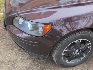 2006 Volvo S40 II, пурпурный, 700000 рублей, вид 4