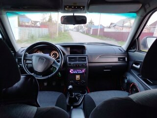 2016 Lada (ВАЗ) Priora I Рестайлинг, серебристый, 400000 рублей, вид 5