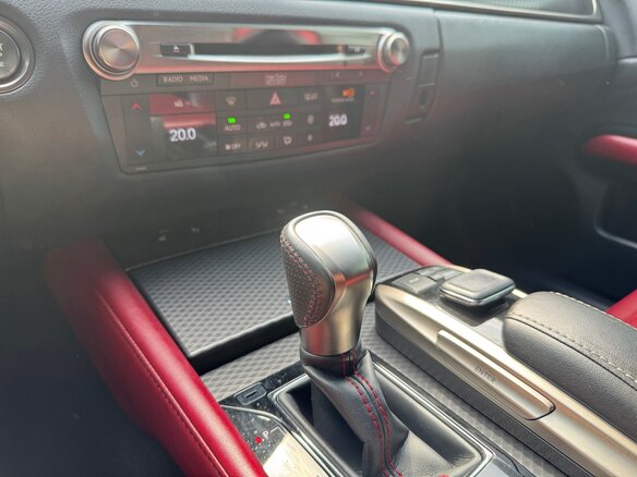 2014 Lexus GS 350 IV, коричневый, 4000000 рублей - вид 13