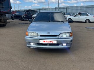 2002 Lada (ВАЗ) 2115, серебристый, 104000 рублей, вид 1
