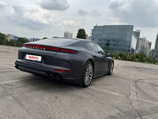 2024 Porsche Panamera 4 III, серый, 13800000 рублей, вид 4