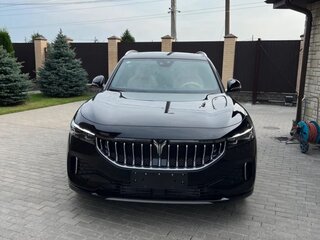2023 Voyah Free EVR LONG RANGE I, чёрный, 4150000 рублей, вид 2