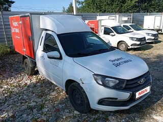 2024 LADA (ВАЗ) Granta, белый, 801800 рублей, вид 2