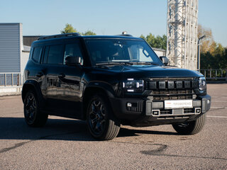 2024 Jetour T2, чёрный, 2848000 рублей, вид 3