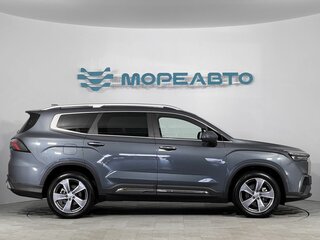 2024 Geely Okavango I Рестайлинг, серый, 2790000 рублей, вид 4