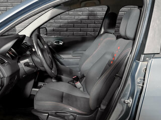 2007 Renault Megane II Рестайлинг, серый, 420000 рублей, вид 5
