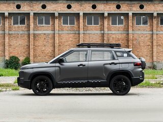 2026 Geely Cowboy, серый, 2283020 рублей, вид 3