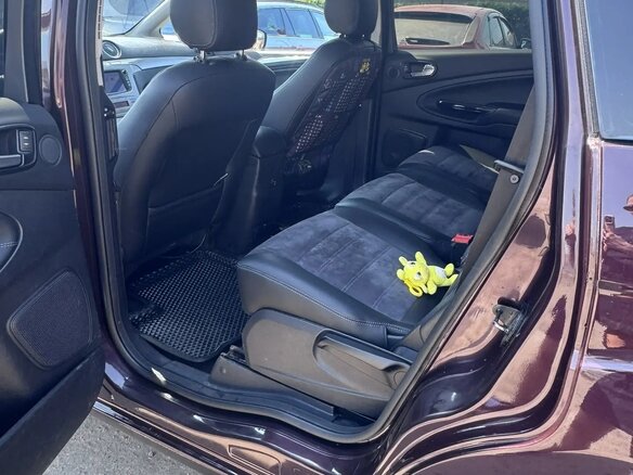 2008 Ford S-MAX I, фиолетовый, 850000 рублей - вид 14