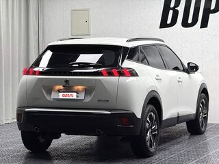 2023 Peugeot 2008 II, белый, 1470000 рублей, вид 4