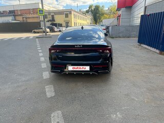 2022 Kia K5 III, чёрный, 2600000 рублей, вид 3