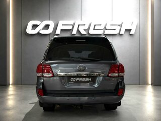 2010 Toyota Land Cruiser 200 Series, серый, 2990000 рублей, вид 4