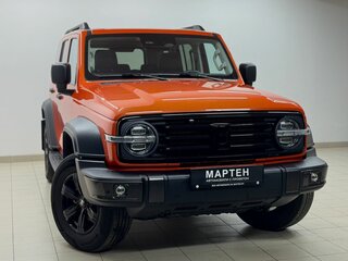 2022 Tank 300 I, оранжевый, 3465000 рублей, вид 3