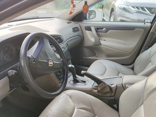 2005 Volvo S60 I Рестайлинг, синий, 430000 рублей, вид 5