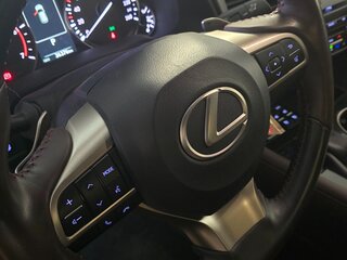 2022 Lexus RX 300 IV Рестайлинг, чёрный, 6490000 рублей, вид 2