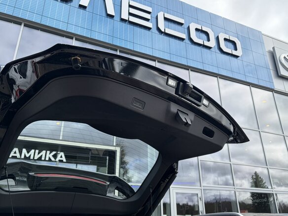 2026 Omoda C5 II, чёрный, 2929000 рублей - вид 17