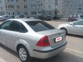 2007 Ford Focus II, серебристый, 435000 рублей - вид 1