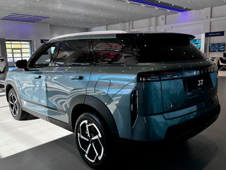 2026 Jaecoo J7 I Рестайлинг, серый, 3409000 рублей, вид 5