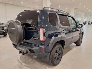 2023 Lada (ВАЗ) Niva Travel I, зелёный, 1040000 рублей, вид 2