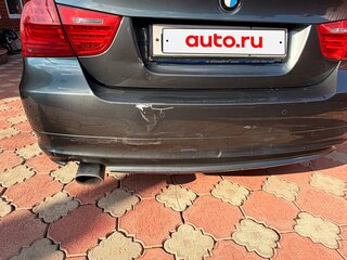 2010 BMW 3 серии 318i V (E90/E91/E92/E93) Рестайлинг, серый, 1050000 рублей, вид 2