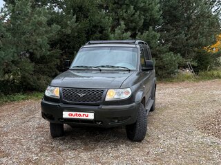 2011 УАЗ Патриот 3163 I, золотистый, 585000 рублей, вид 1