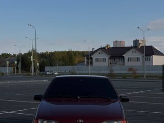 2009 Lada (ВАЗ) 2114, красный, 270000 рублей, вид 3