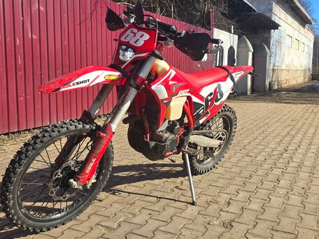 2024 Regulmoto Holeshot, красный, 230000 рублей, вид 1