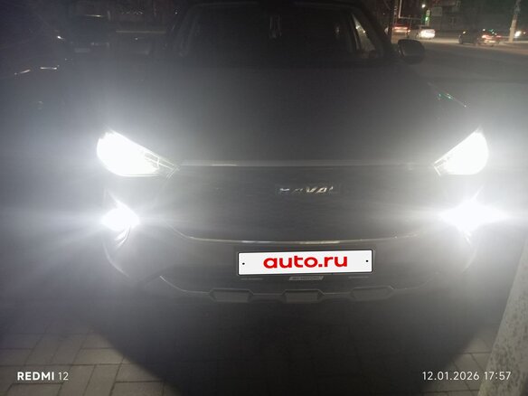 2021 Haval F7x I, серый, 2050000 рублей - вид 2