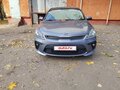 2017 Kia Rio IV, серый, 1125000 рублей - вид 5