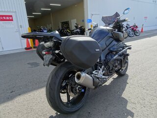 2019 Yamaha MT-10SP, чёрный, 1480000 рублей, вид 5