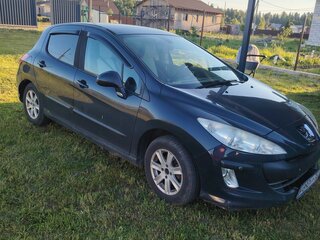 2009 Peugeot 308 I, серый, 280000 рублей, вид 3