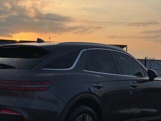 2021 Genesis GV70 I, серебристый, 4700000 рублей, вид 5