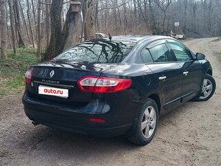 2011 Renault Fluence I, синий, 650000 рублей, вид 3
